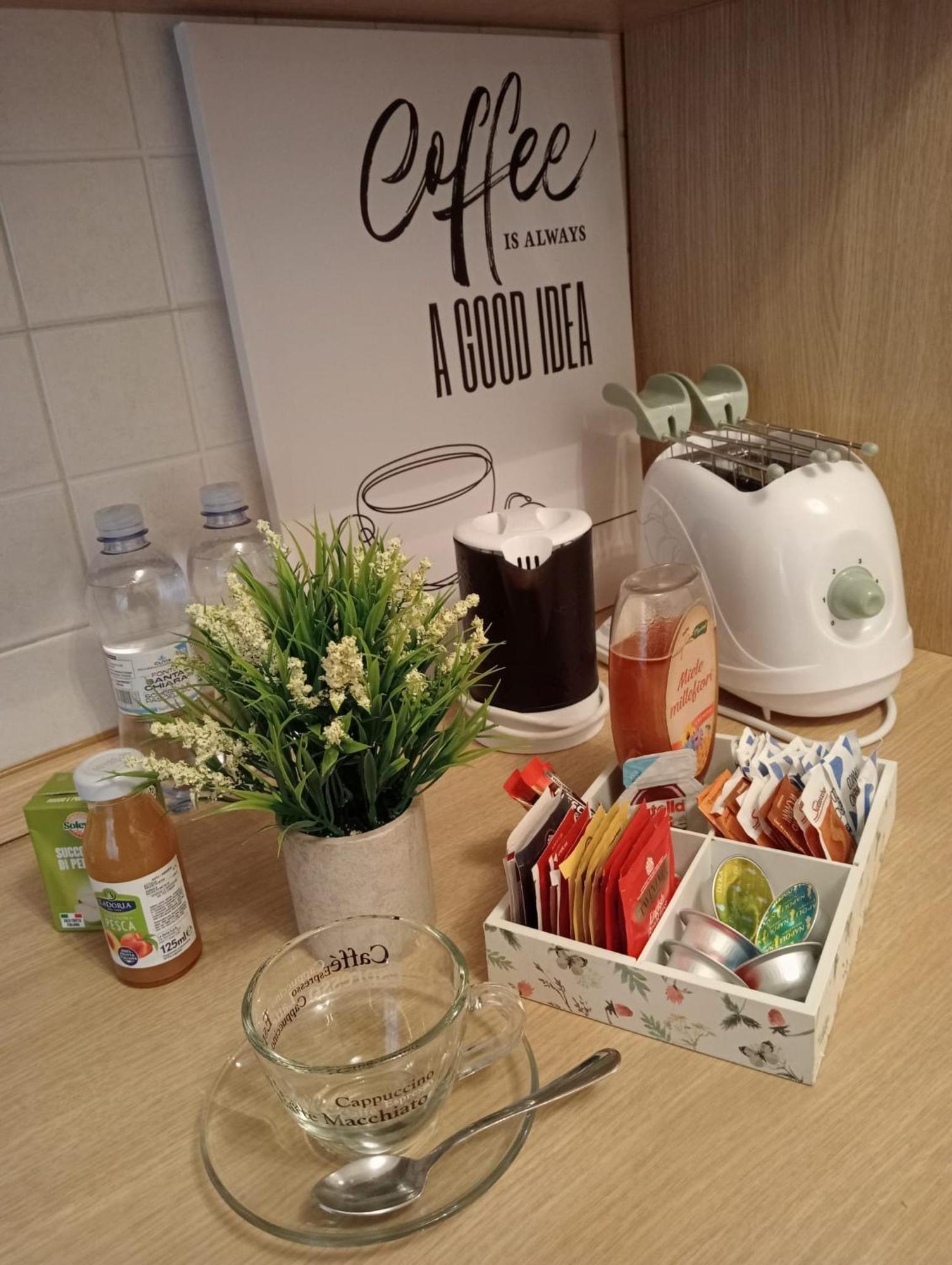Ripoli Apartment Rom Eksteriør billede